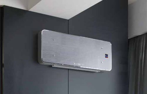 Wall-mounted fan coil unit